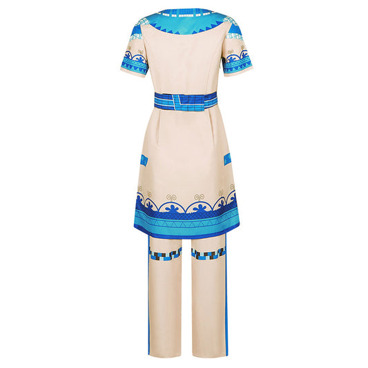 TV What If Kahhori Tenue Cosplay Costume