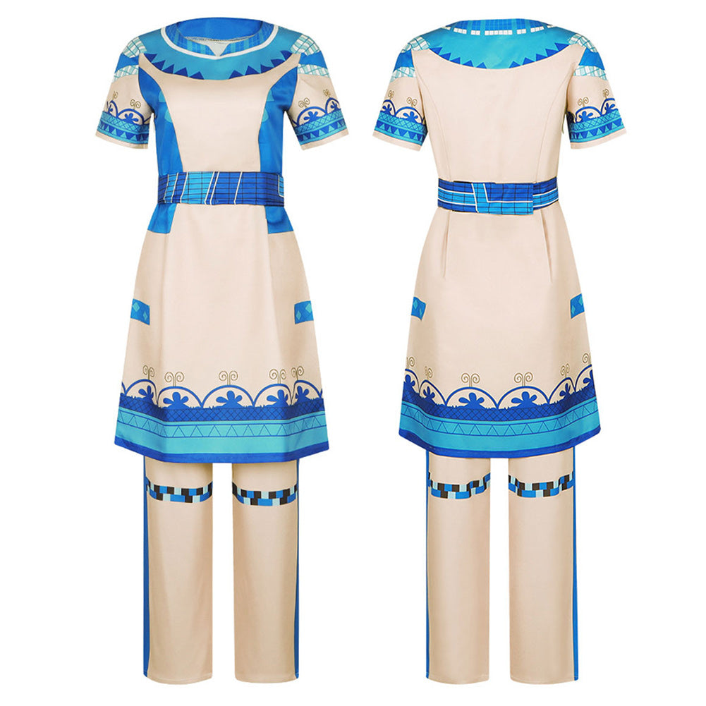 TV What If Kahhori Tenue Cosplay Costume