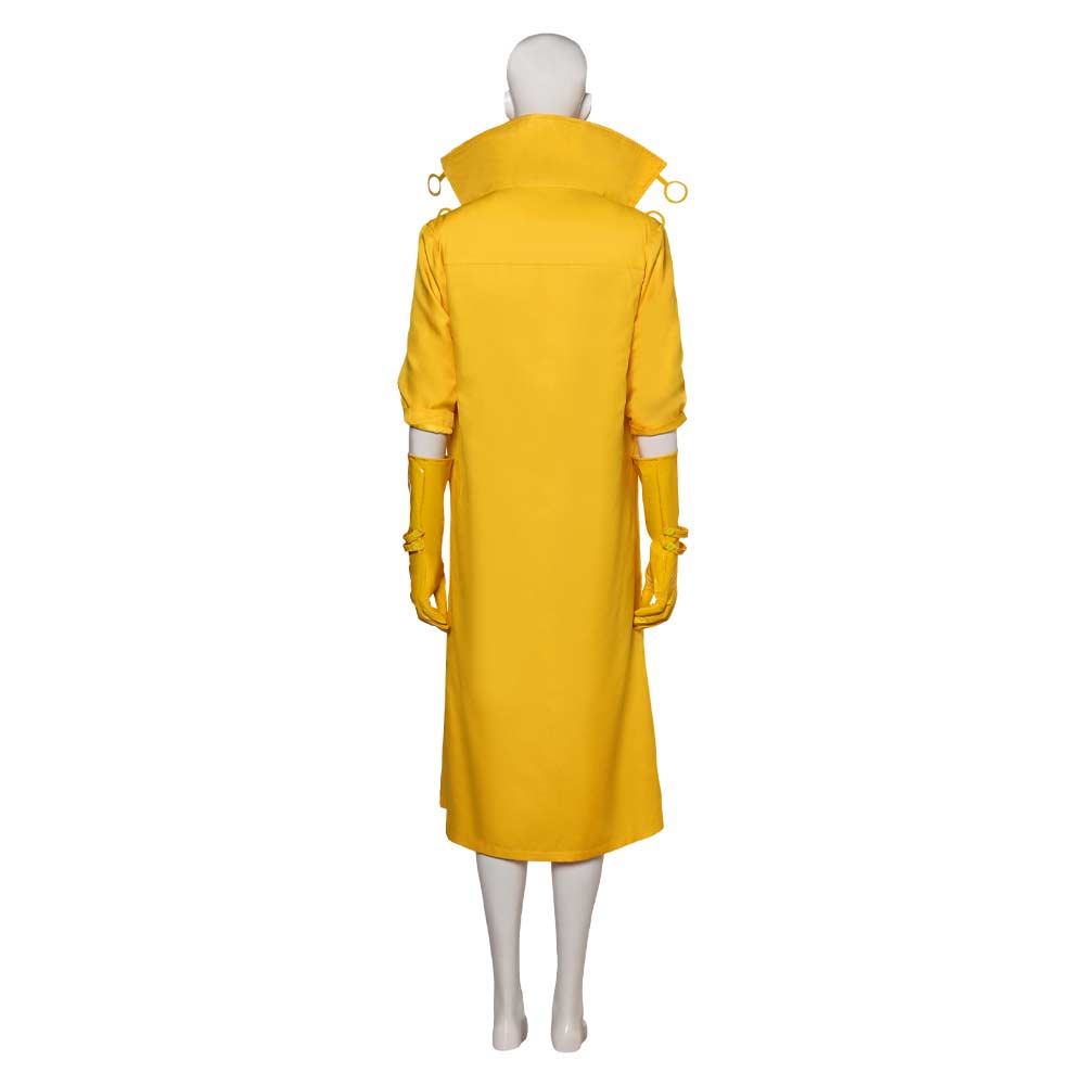 TV X-Men '97(2024) Jubilation Lee Jubilee Cosplay Costume