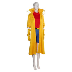 TV X-Men '97(2024) Jubilation Lee Jubilee Cosplay Costume