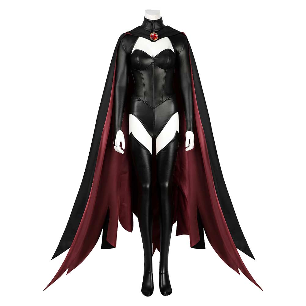 TV X-Men '97(2024) Madelyne Pryor Cosplay Costume Ver.2