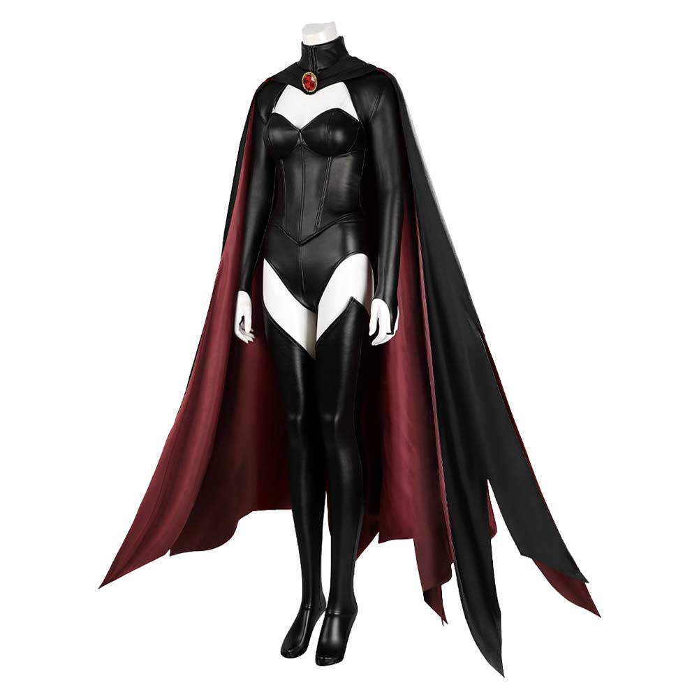 TV X-Men '97(2024) Madelyne Pryor Cosplay Costume Ver.2