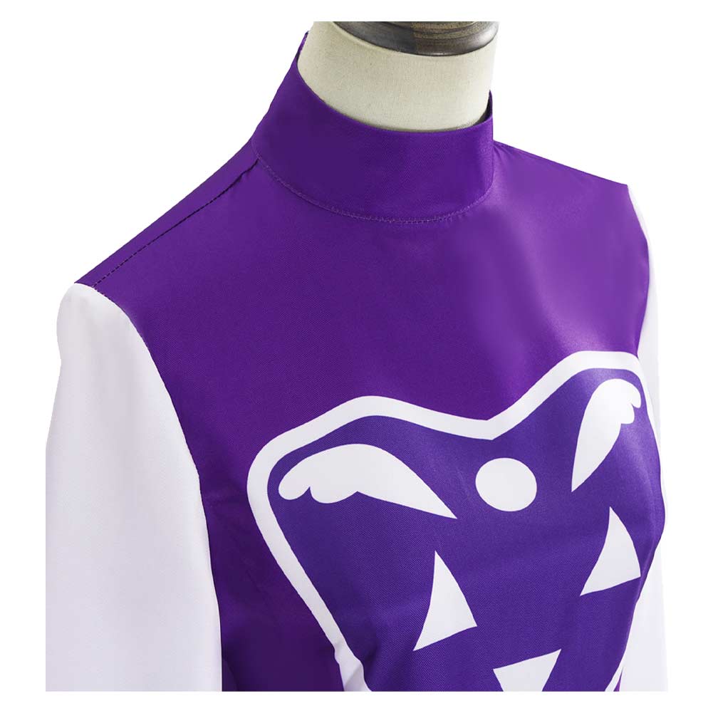 Undertale Toriel Robe Violette Cosplay Costume