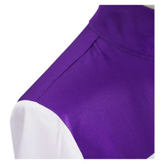 Undertale Toriel Robe Violette Cosplay Costume