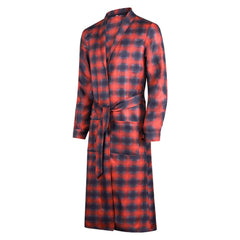 Une Bataille Après L'Autre(2025) Bob Veste Rouge et Noire Cosplay Costume