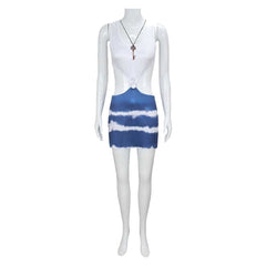 Une Jolie Femme Vivian Tenue de Veste Rouge Cosplay Costume