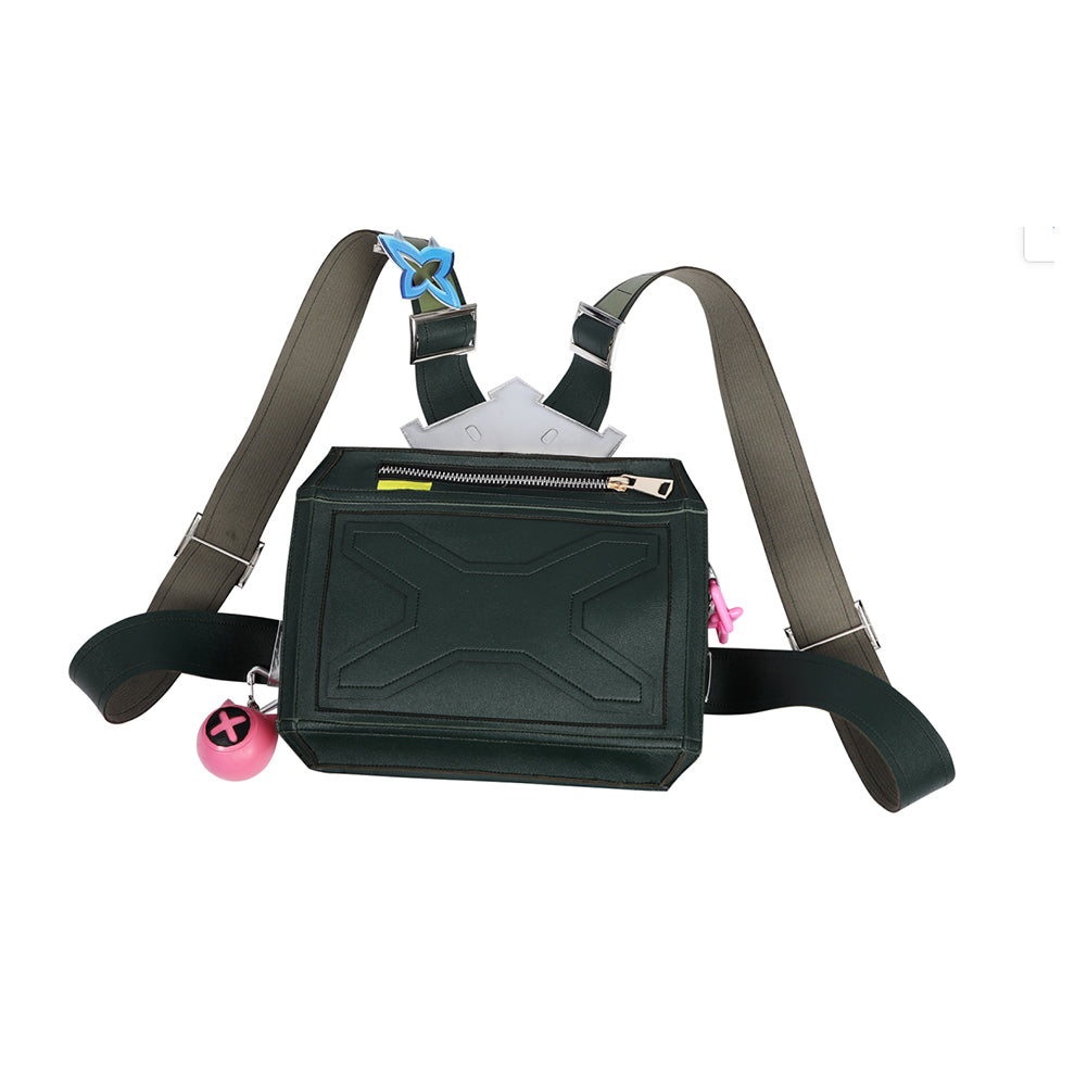 Valorant Clove Sac Noir Coslay Accessoire