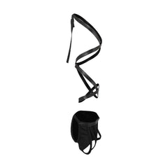 Valorant Fade Gants Noires Cosplay Accessoire