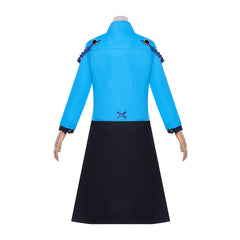 Virgin Punk(2025) Kamigori Ubu Tenue Noire et Bleue Cosplay Costume