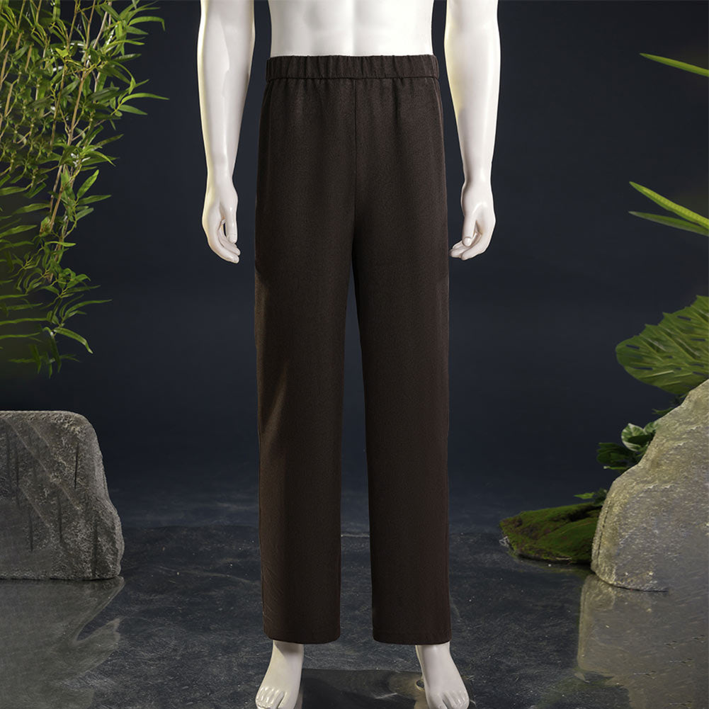 Where Winds Meet Jiang Yan Tenue Bleue Cosplay Costume