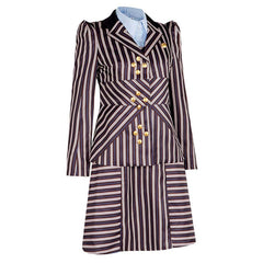 Wicked Elphaba Uniforme Scolaire Cosplay Costume Ver.2