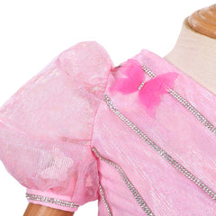 Wicked Glinda Robe Cosplay Costume