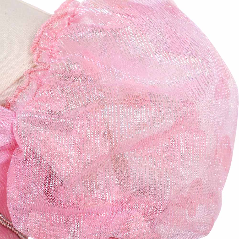 Wicked Glinda Robe Cosplay Costume