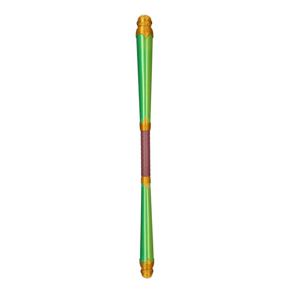Wicked: For Good Fiyero Baguette Magique Verte Cosplay Accessoire