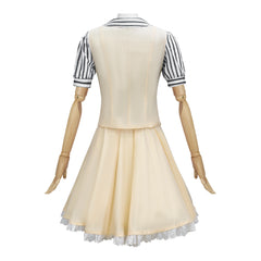 Wicked: For Good Glinda Robe Cosplay Costume