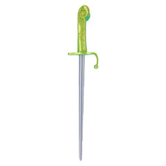 Wicked: For Good(2025) Fiyero Couteau Télescopique Vert Cosplay Accessoire