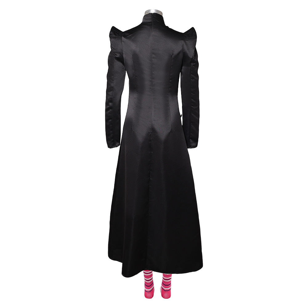 Wicked: For Good(2025) Nessarose Tenue Noire Cosplay Costume