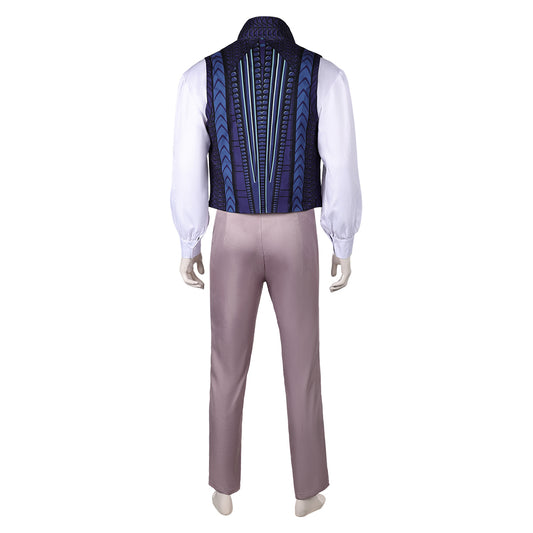 Wicked(2024) Prince Fiyero Cosplay Costume