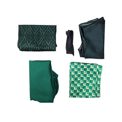 Wicked(2024) The Wizard Tenue Verte Cosplay Costume