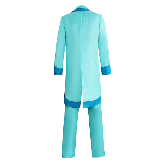 Wicked:For Good(2025) Tenue Bleue d'Oz Cosplay Costume
