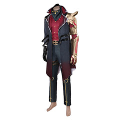 Winter Soldier Tenue de Blood Soldier Cosplay Costume