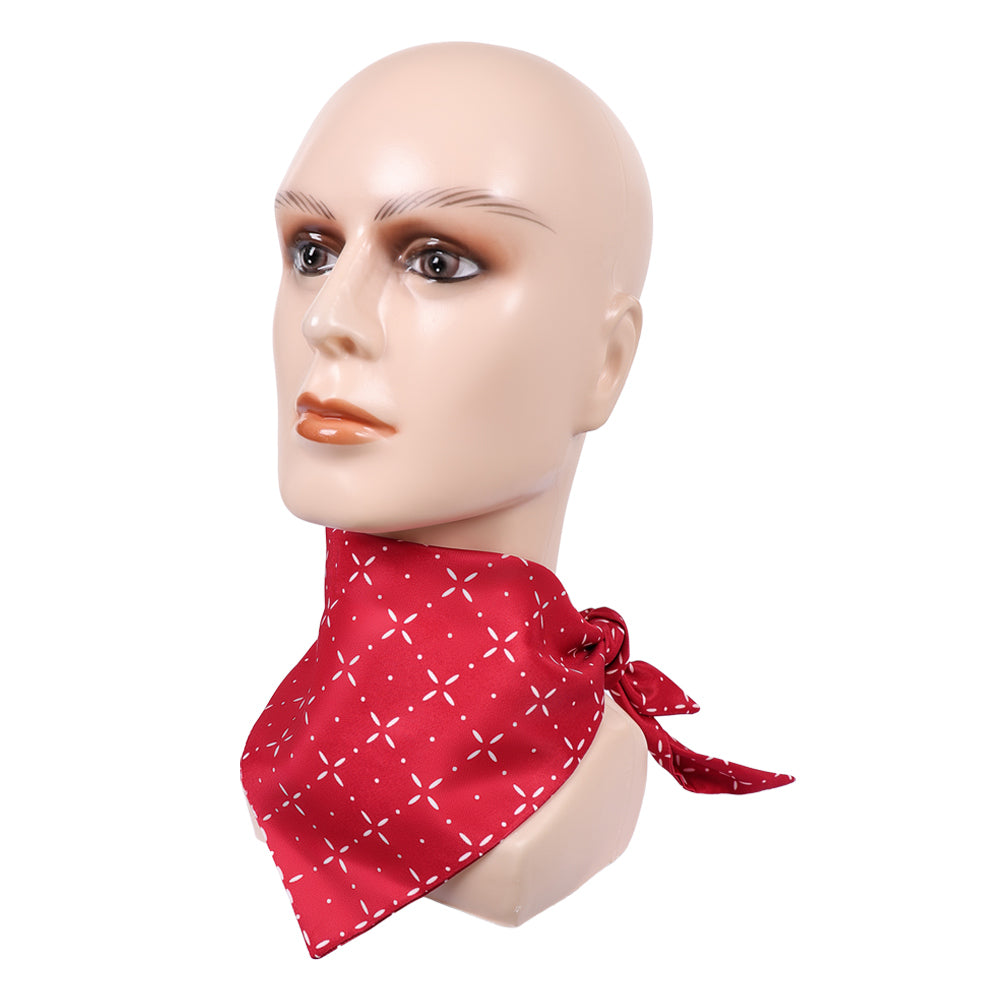  Woody Cosplay Sacrf Neckwear Halloween Carnival Costume Accessories  