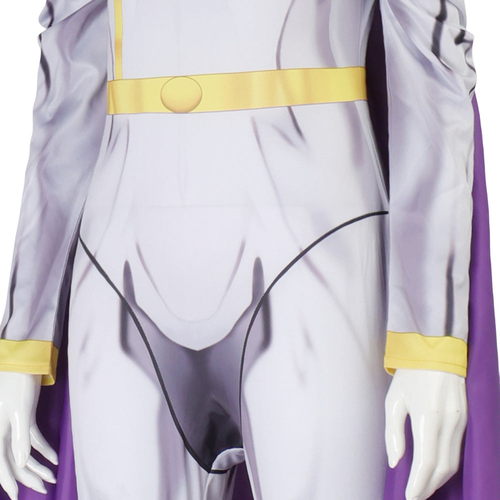 X-Men '97 Storm Ororo Munroe Tenue Blanche Cosplay Costume