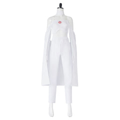 X-men'97 Jean Grey Phénix Blanc Cosplay Costume