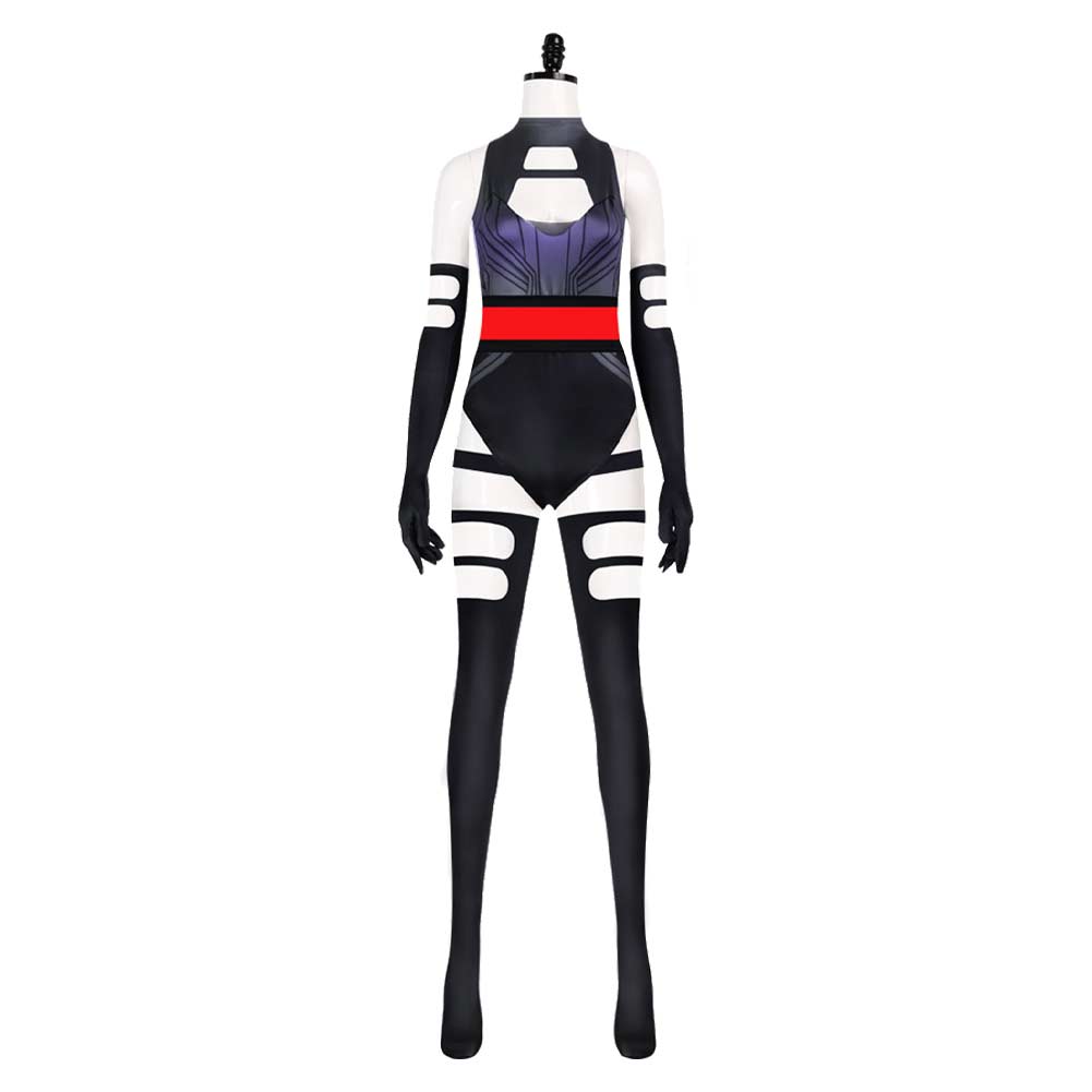X-Men: Apocalypse Psylocke Cosplay Costume