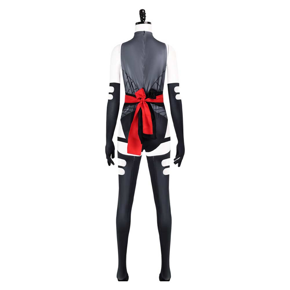 X-Men: Apocalypse Psylocke Cosplay Costume