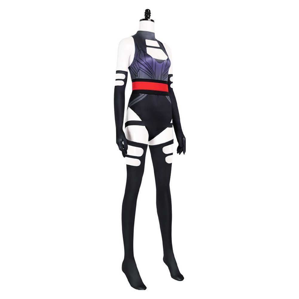 X-Men: Apocalypse Psylocke Cosplay Costume