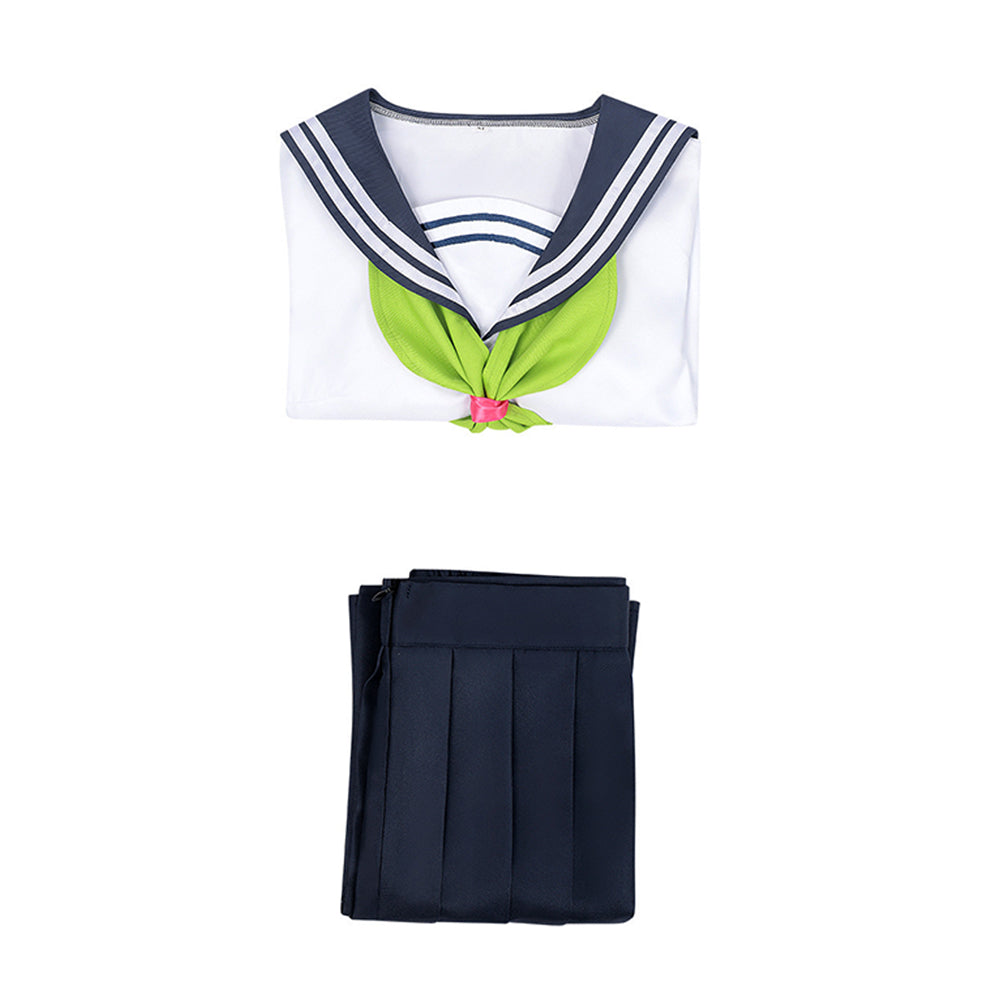 You and I Are Polar Opposites(2026) Miyu Suzuki Jupe JK Cosplay Costume