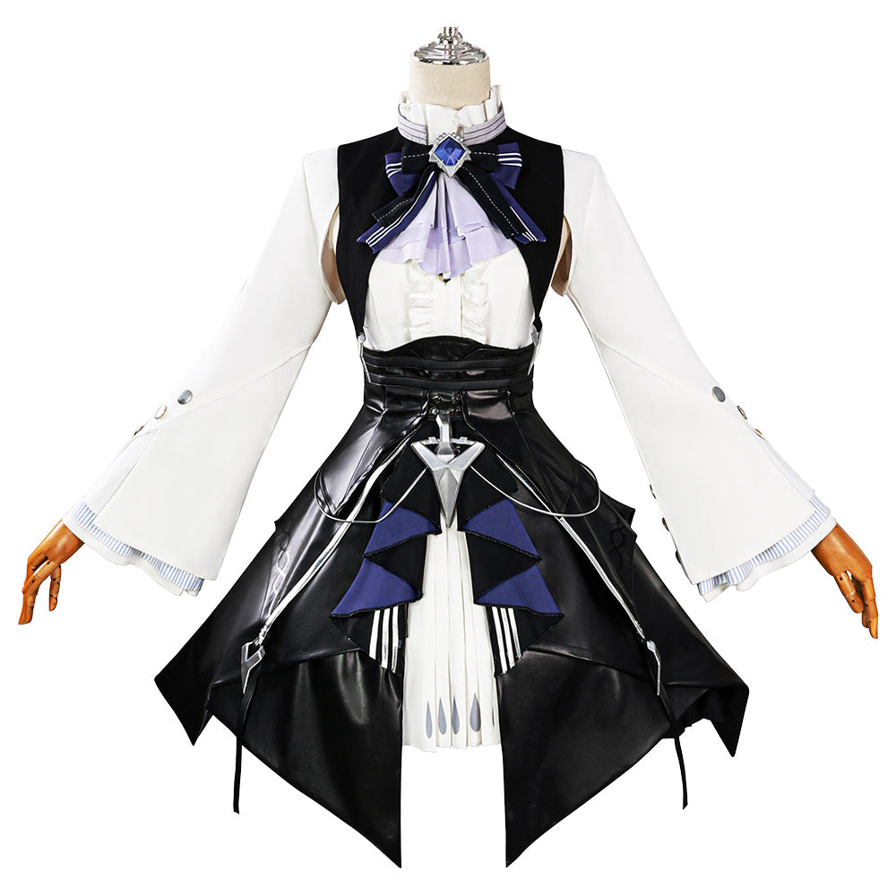 Zenless Zone Zero Vivian Banshee Cosplay Costume