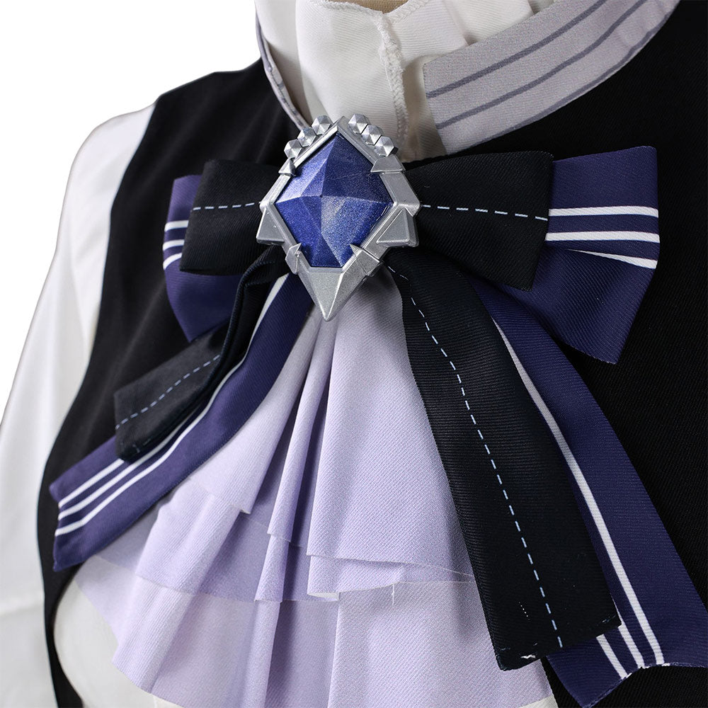 Zenless Zone Zero Vivian Banshee Cosplay Costume