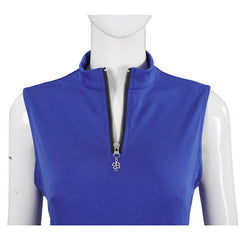 Zombies 4(2025) Addison Tenue Bleue et Violette Cosplay Costume