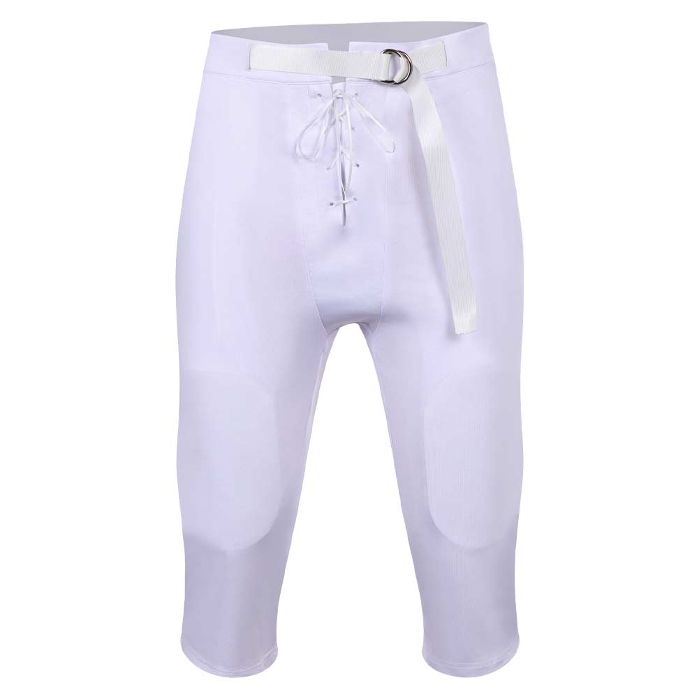 Zombies 4(2025) Zed Pantalon Blanc Cosplay Costume