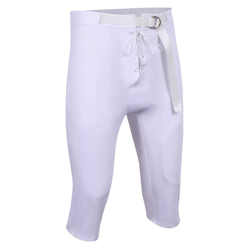 Zombies 4(2025) Zed Pantalon Blanc Cosplay Costume