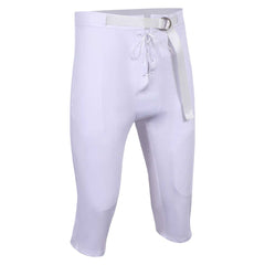 Zombies 4(2025) Zed Pantalon Blanc Cosplay Costume