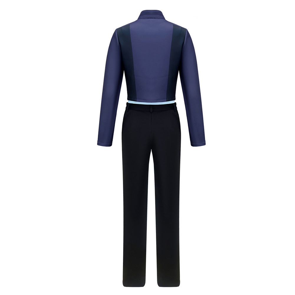 Zootopia 2(2025) Judy Hopps Tenue de Sport Cosplay Costume