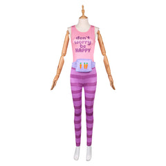 Zootopia 2(2025) Judy Hopps Tenue Rose Cosplay Costume