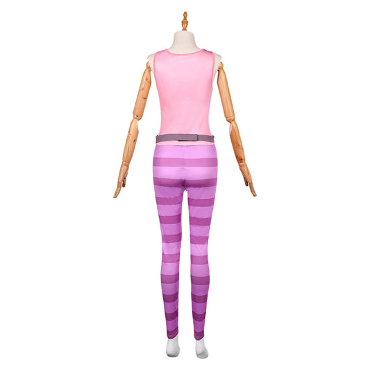 Zootopia 2(2025) Judy Hopps Tenue Rose Cosplay Costume
