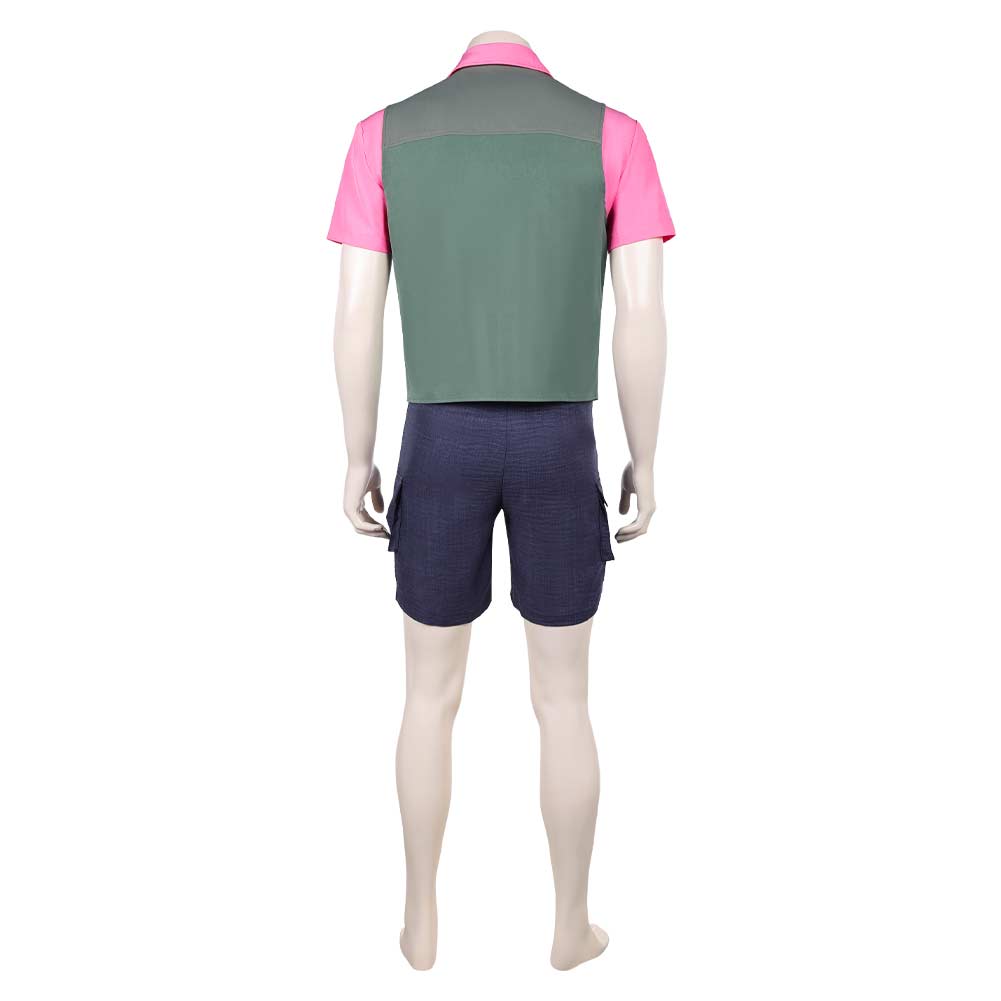 Zootopia 2(2025) Nibbles Cosplay Costume