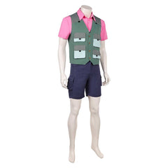 Zootopia 2(2025) Nibbles Cosplay Costume