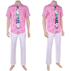 Zootopia 2(2025) Nick Tenue Rose Cosplay Costume
