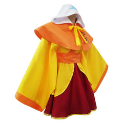 Avatar Aang Cosplay Lolita Cosplay Costume