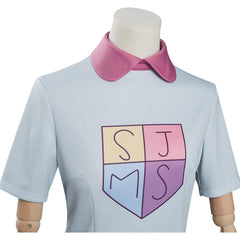 Amphibia Anne Boonchuy Adulte Cosplay Costume