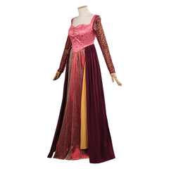 Femme Hocus Pocus 2 Sarah Sanderson Cosplay Costume