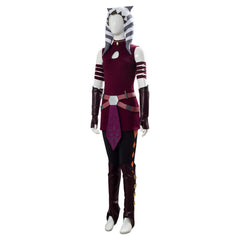 Adulte Ahsoka Tano Cosplay Costume
