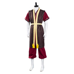 Avatar: The Last Airbender Zuko Halloween Carnaval Cosplay Costume