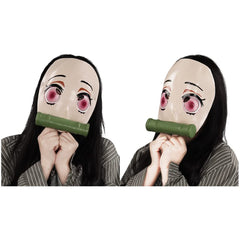 Les Rôdeurs de la Nuit Cosplay Masque